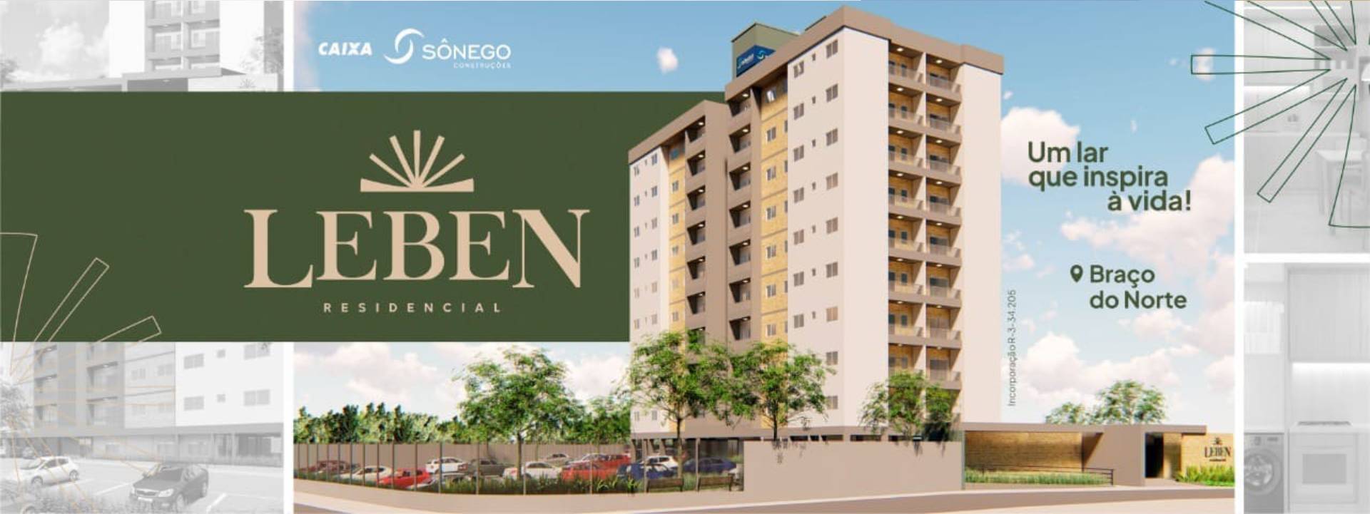 Leben residencial 